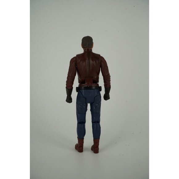 Mattel DC Comics Multiverse Flash TV Earth-2 Jay Garrick 6" #181 - Picture 3 of 6